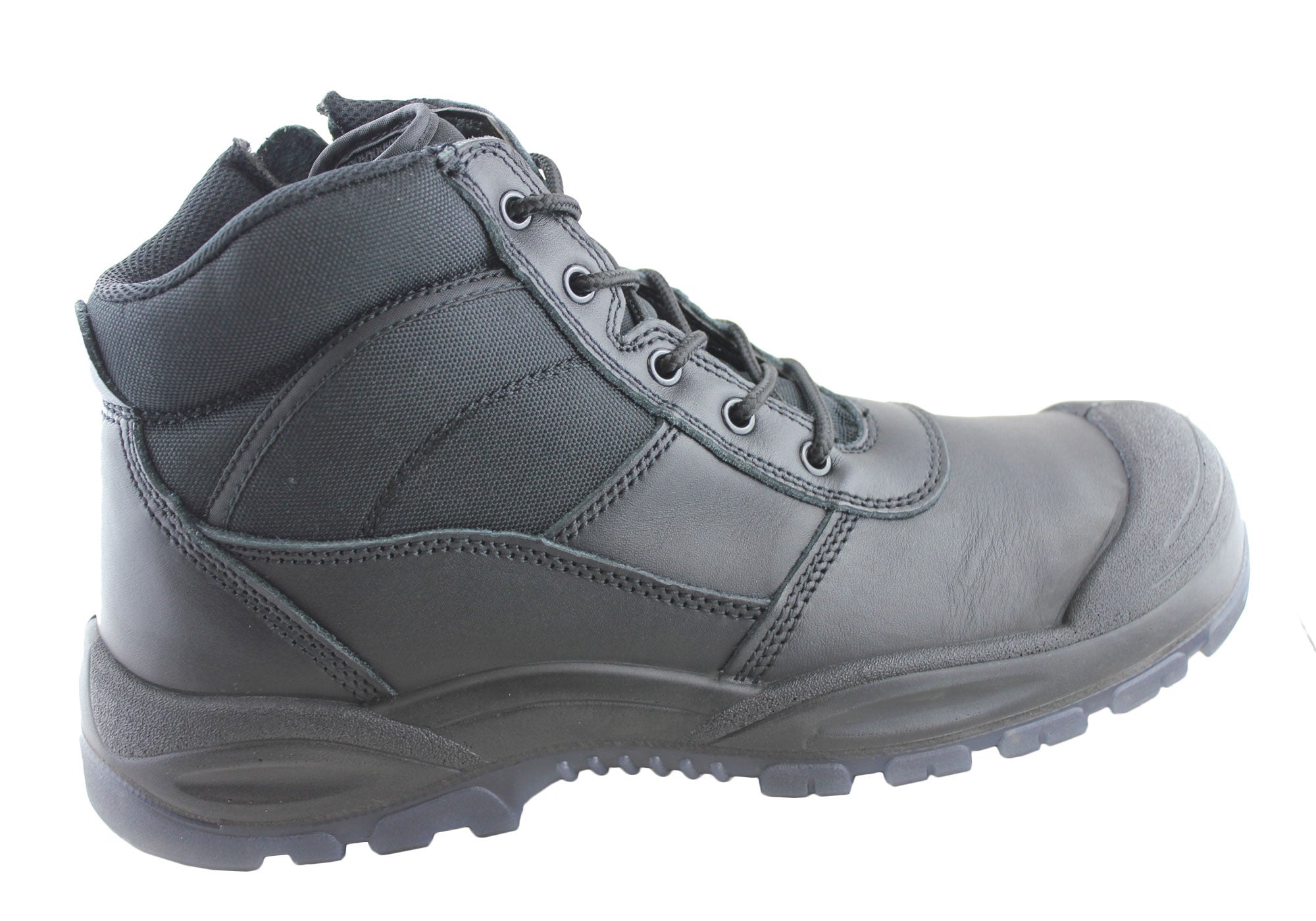 hard yakka slate boots