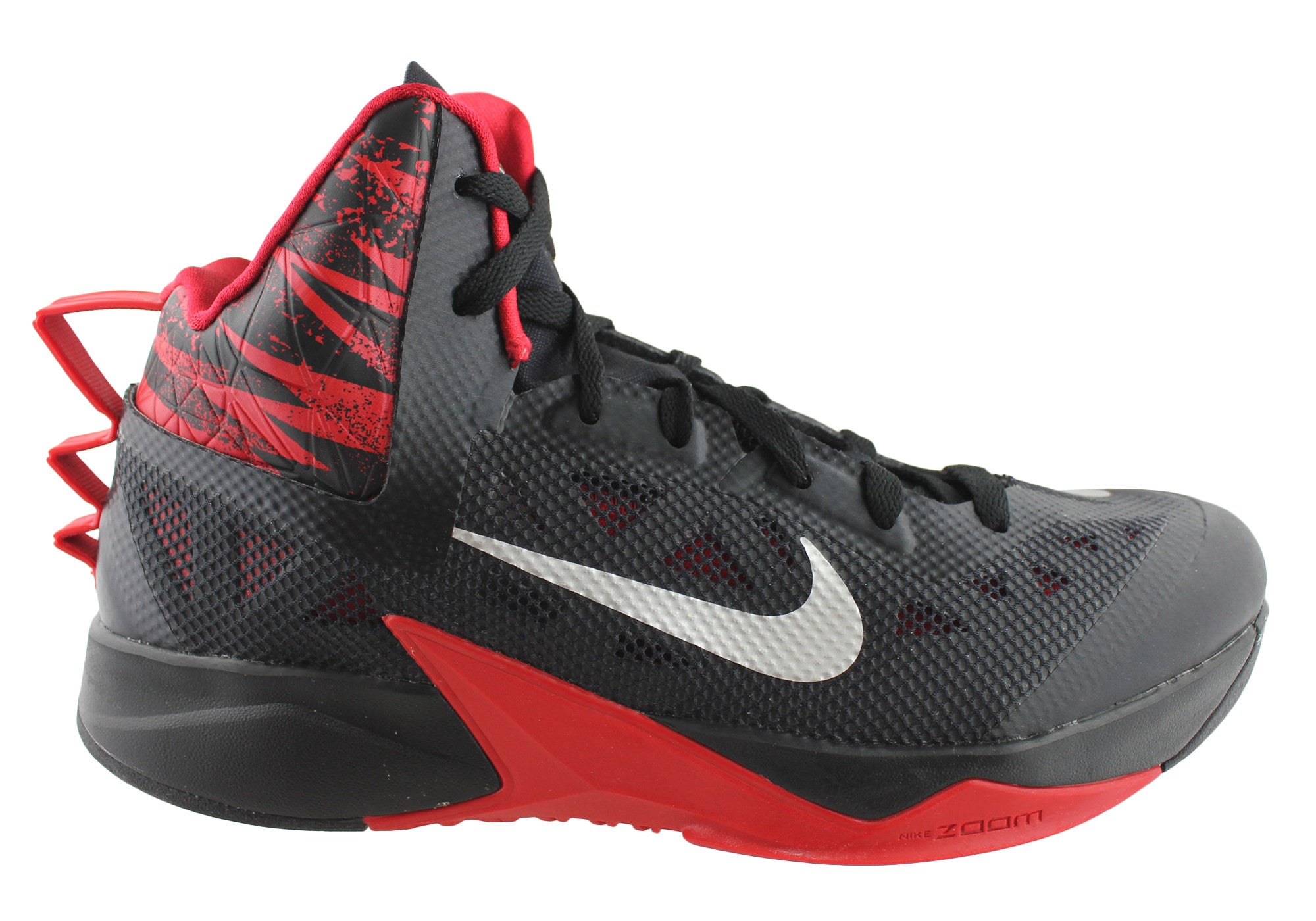 Nike Zoom Hyperfuse 2013 Mens High Tops 