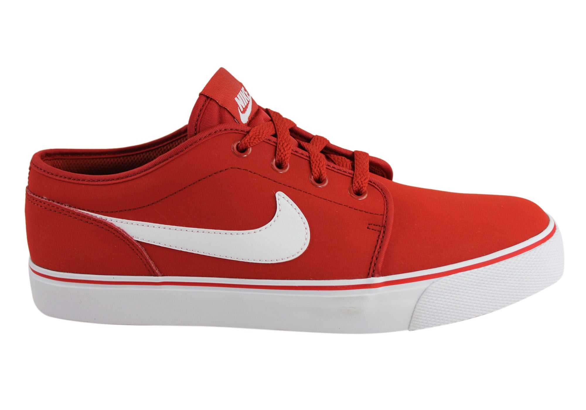 Nike Toki Low Leather Mens Lace Up 