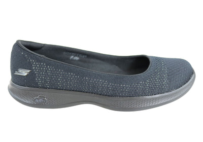 skechers go step lite navy