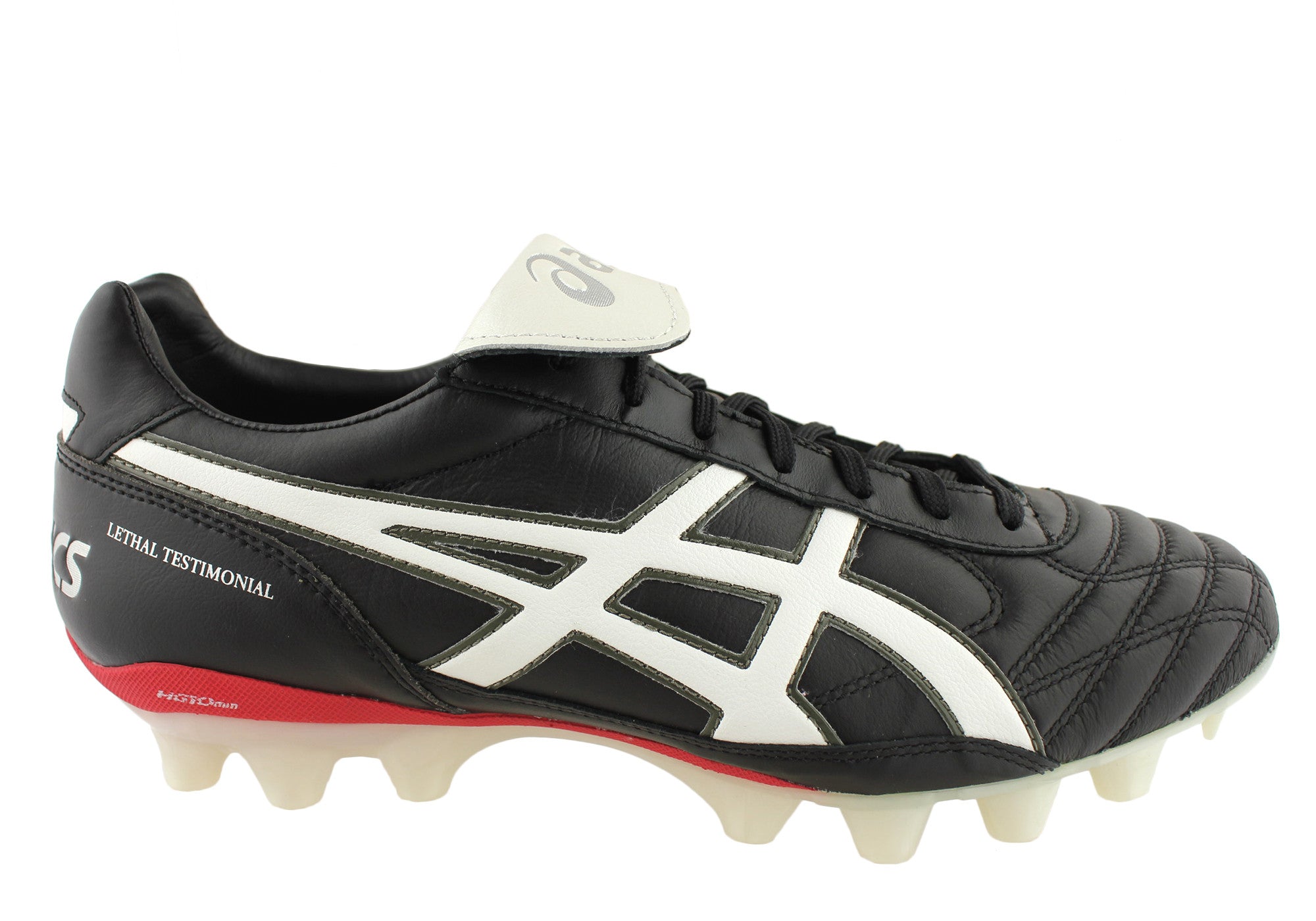 asic soccer boots