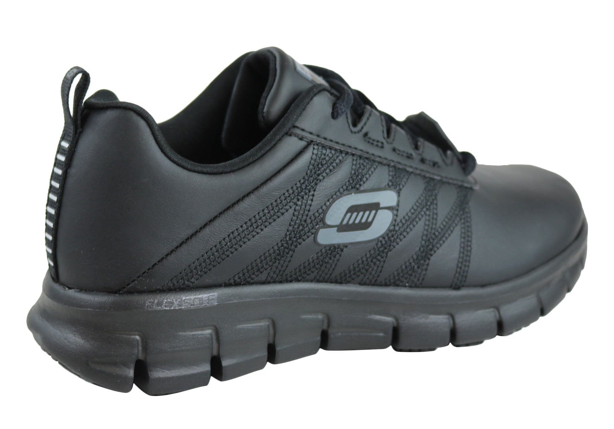 skechers relaxed fit sure track