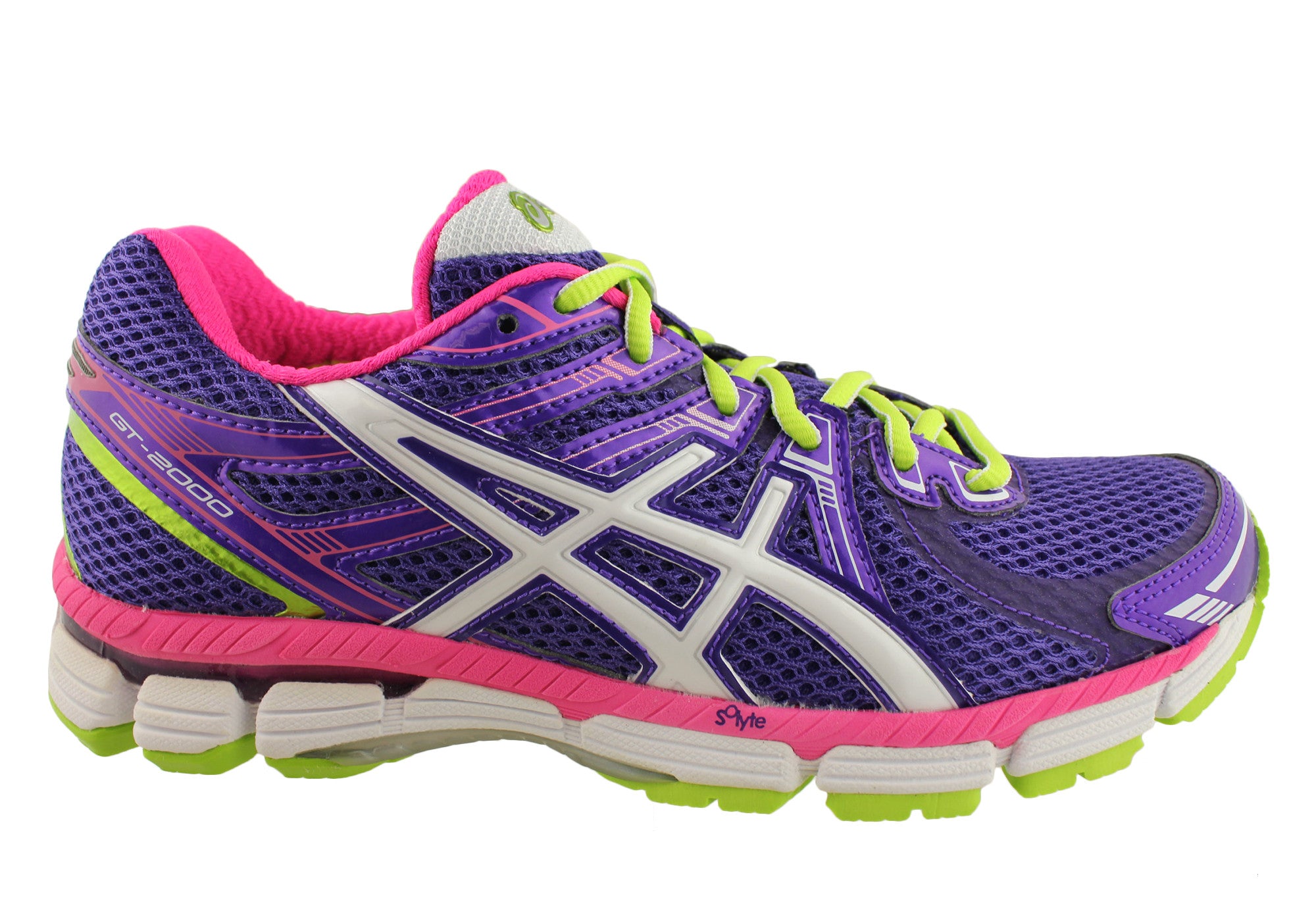 ladies asics gt 2000