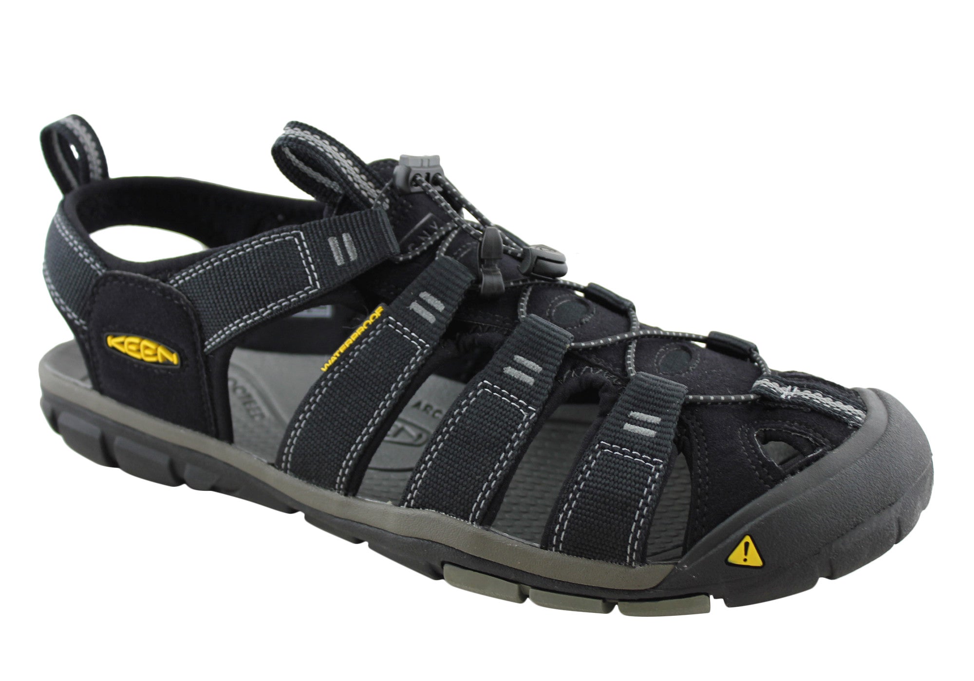 Keen Clearwater CNX Mens Wide Fit Casual Sandals | Brand House Direct