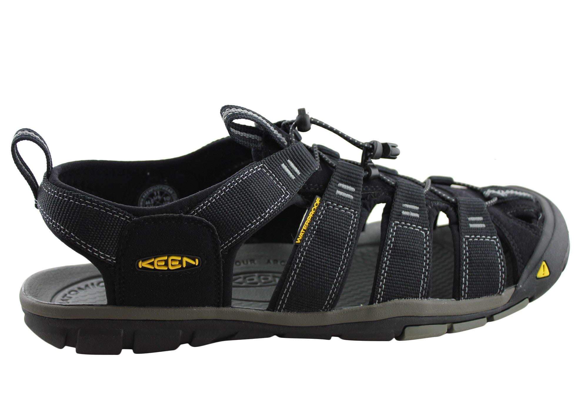 mens wide fit sandals