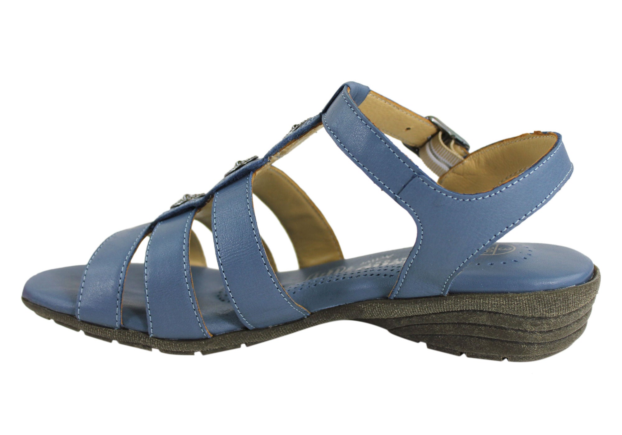 Cabello 3326 Womens Comfort Hand Made Leather Sandals Made In Turkey ...