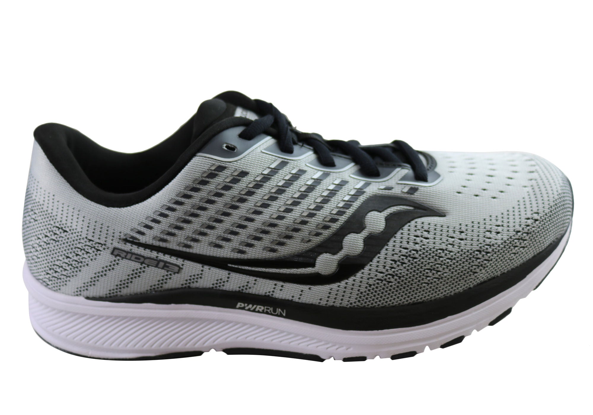 saucony cushioned running shoes