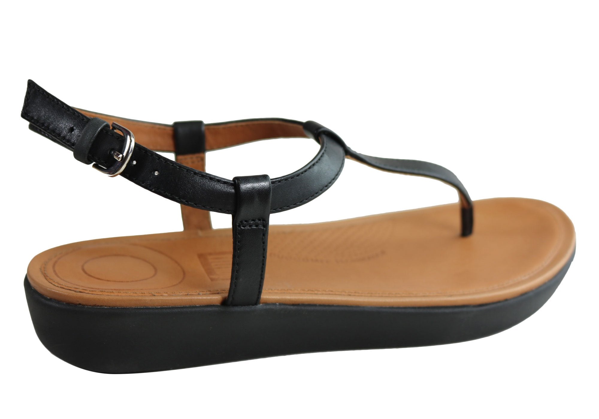 fitflop tia black