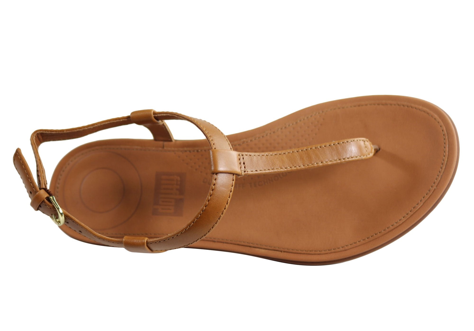 Fitflop Womens Leather Tia Toe Thong 
