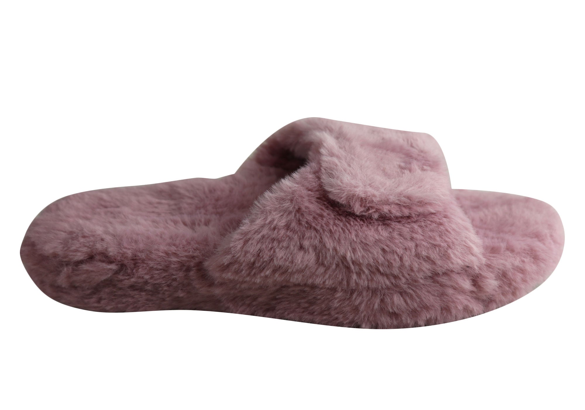 women's open toe slippers