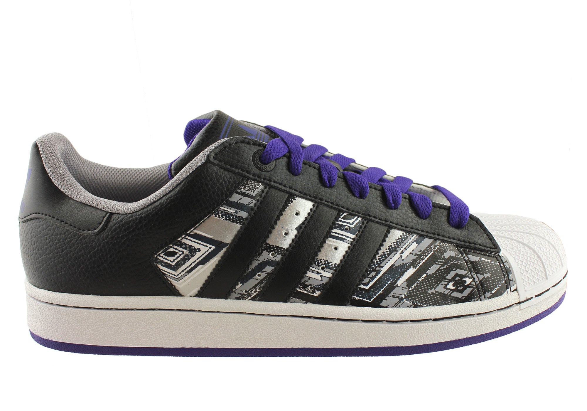 adidas superstar purper