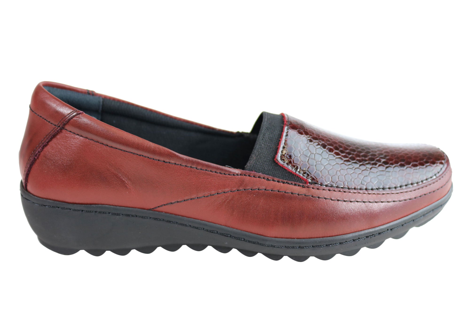 Cabello Comfort CP149-15 Womens Leather 