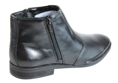 comfortable dress boots