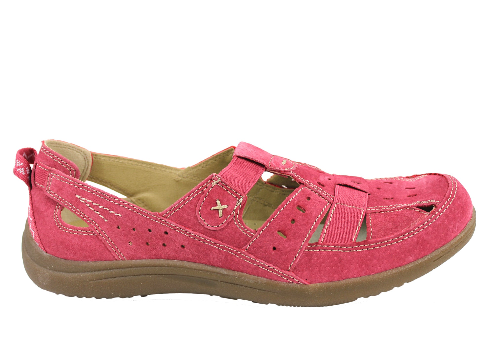 Planet Shoes  Barmy Womens  Comfort Shoes  Cushioned With 