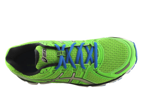 asics gel kayano 19 mens Green