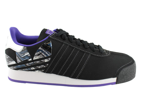 adidas samoa violet femme