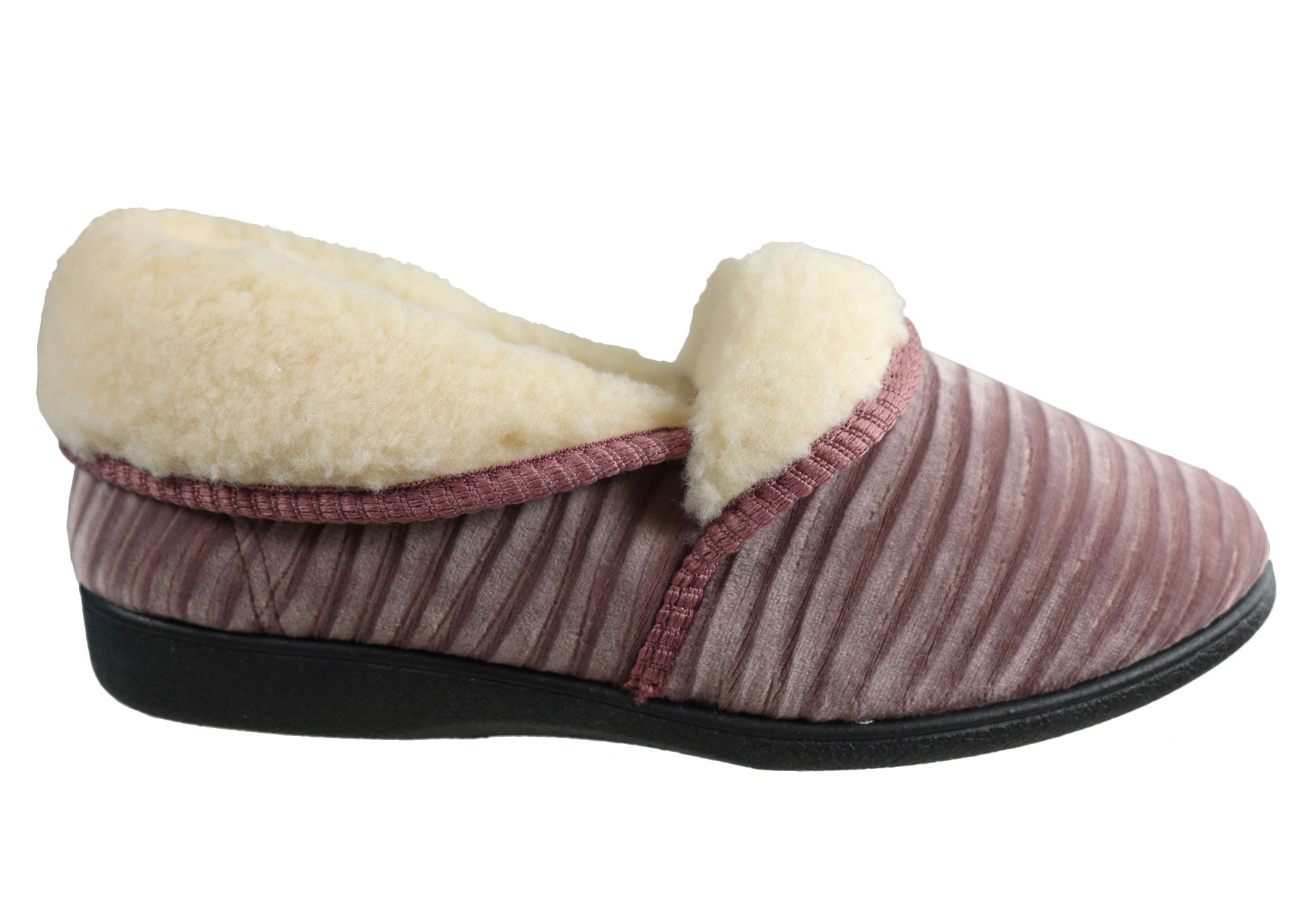 comfortable slippers womens