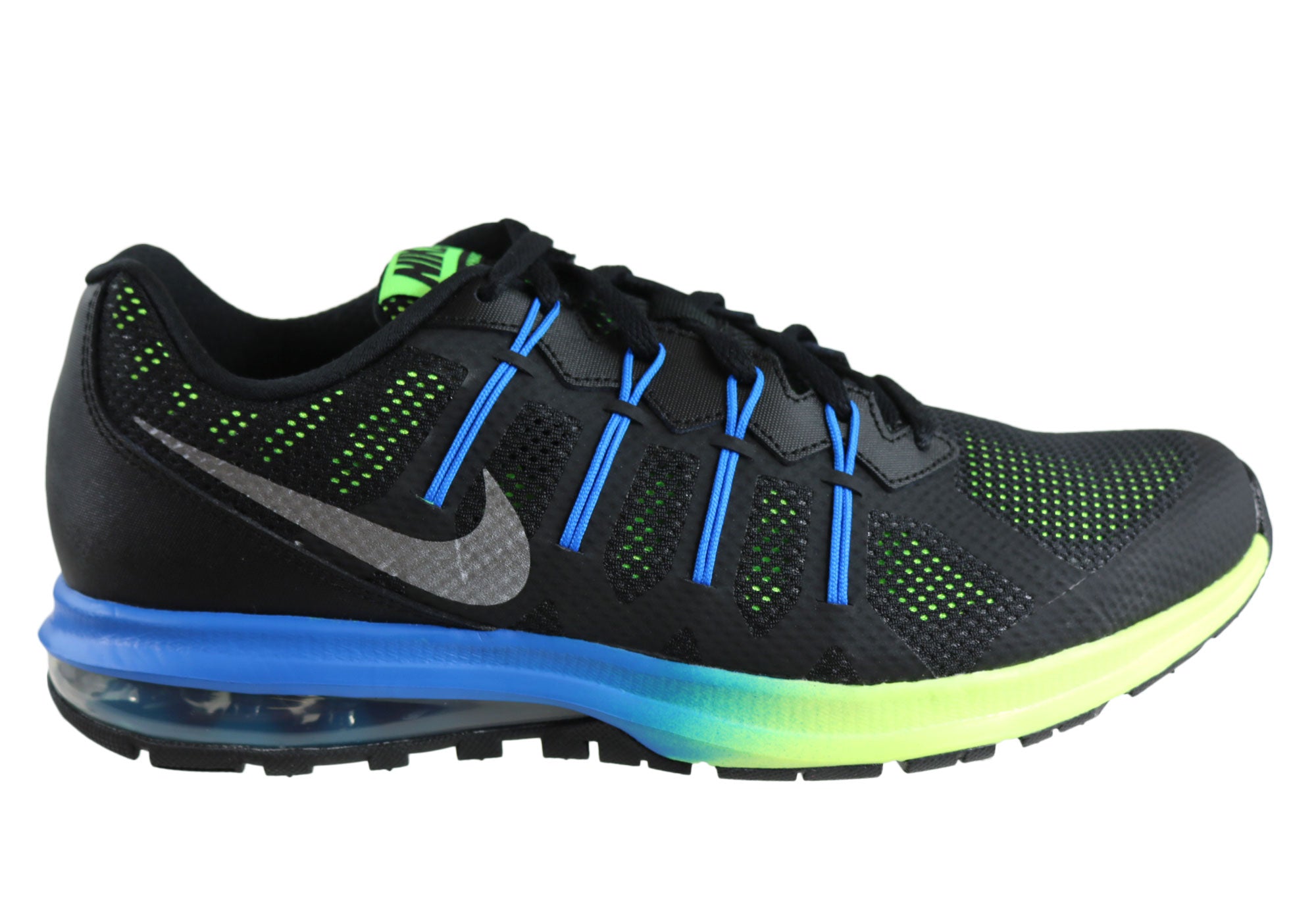 nike air max dynasty men's running shoes