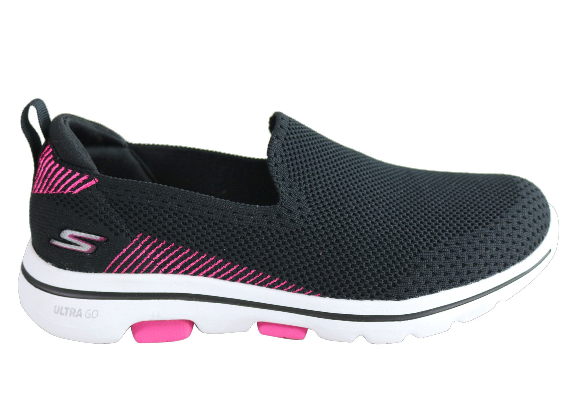 skechers go walk ladies size 5