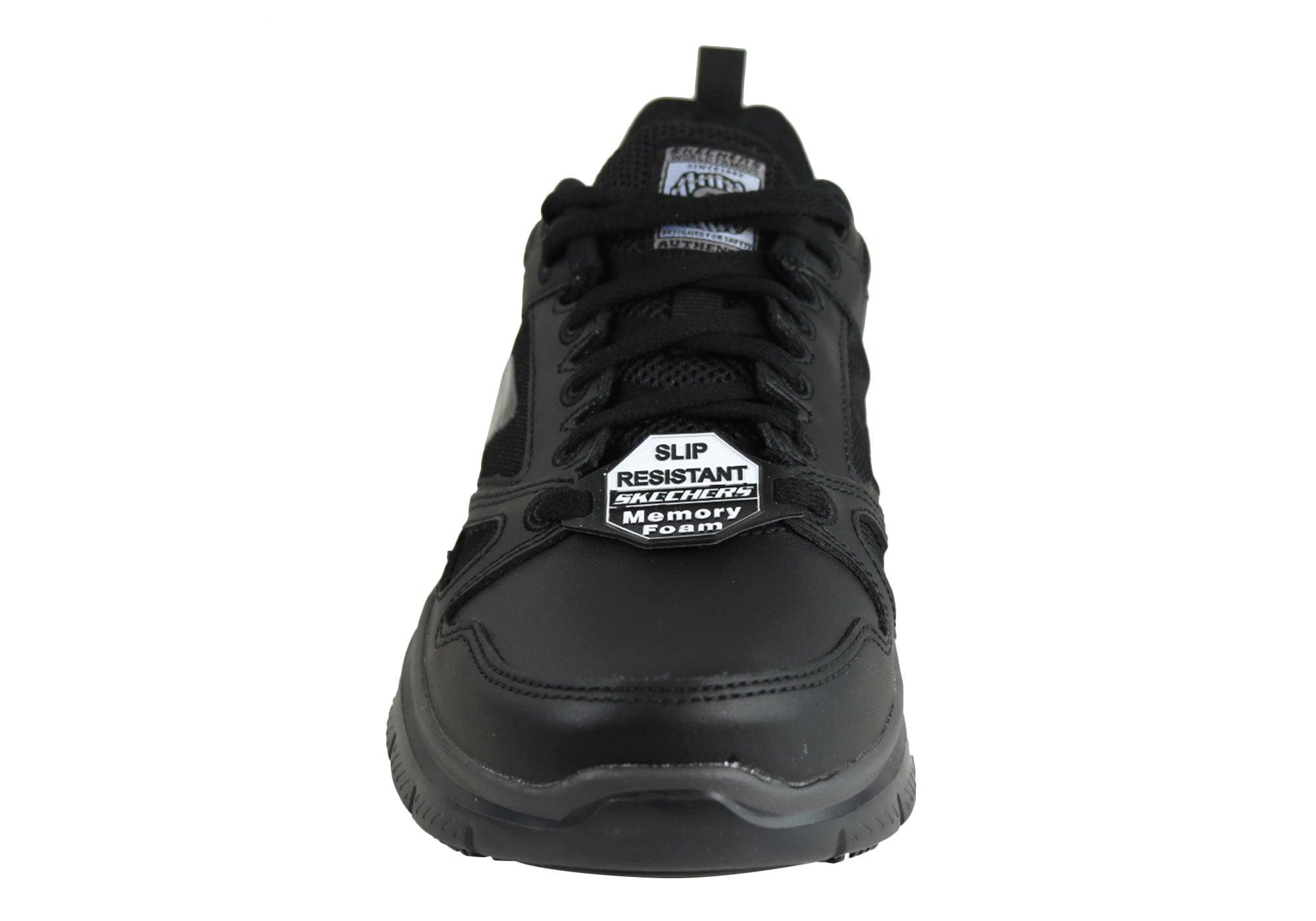 skechers work shoes