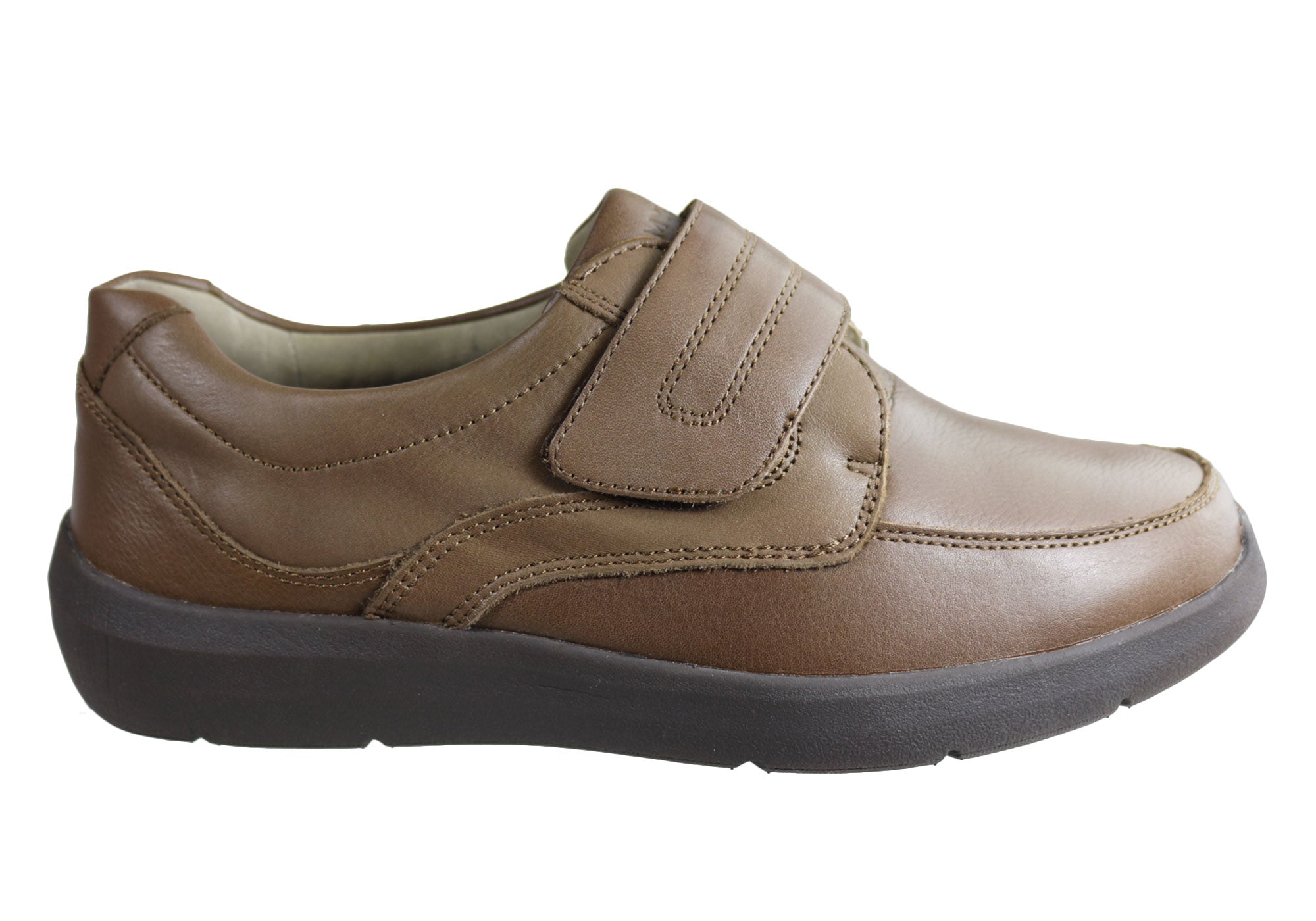 Homyped Saxon Mens Extra Extra Wide Shoes | Brand House Direct