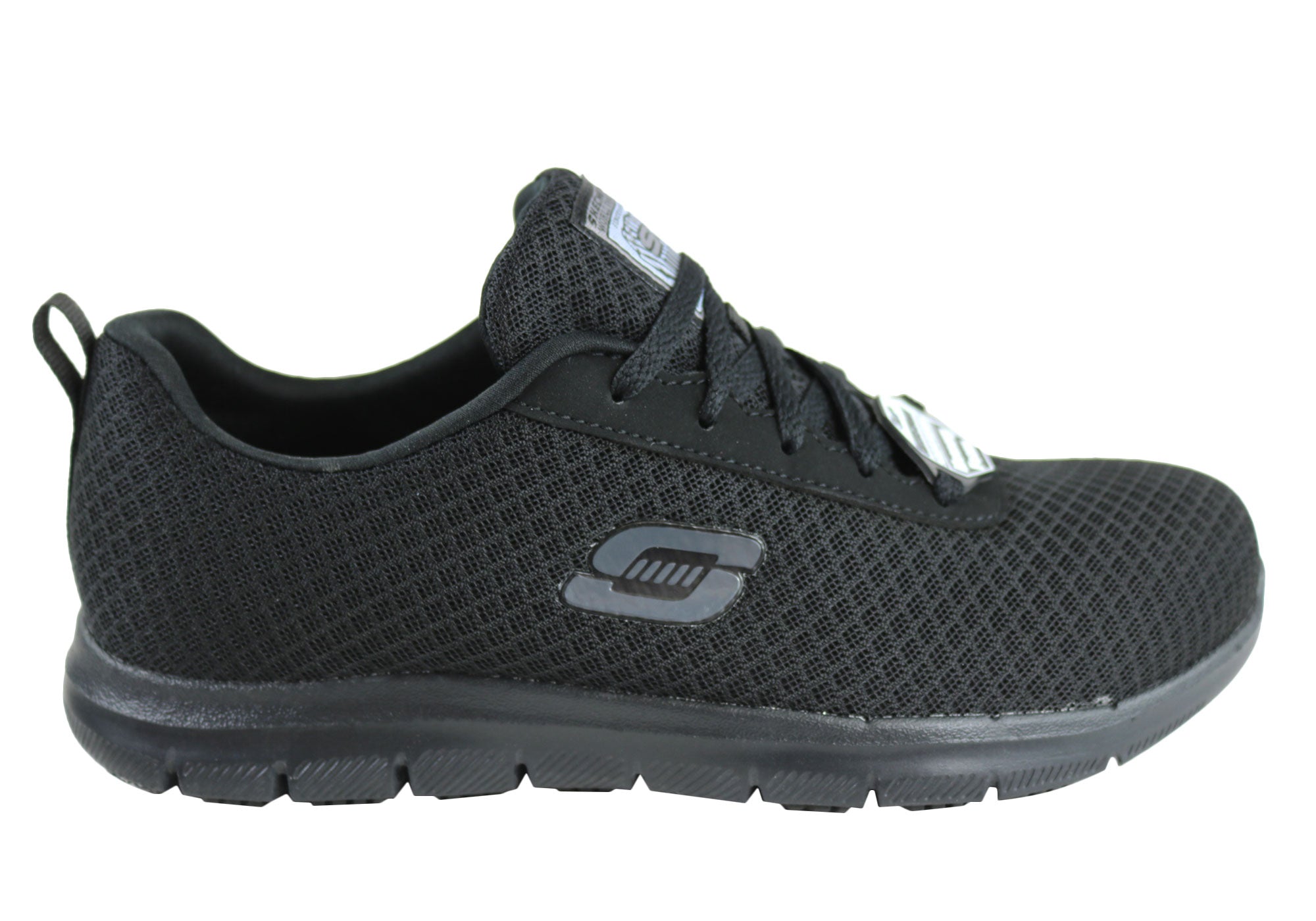 skechers work bronaugh work sneaker