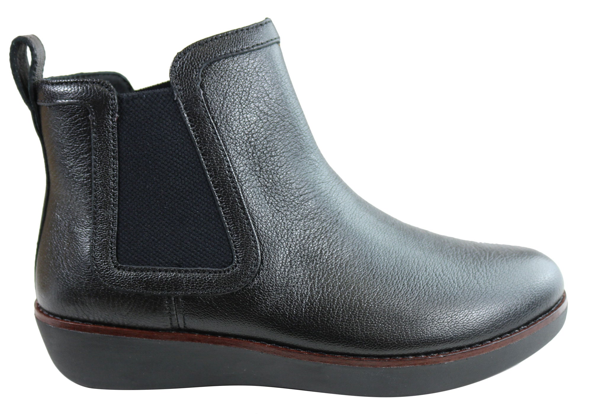 chai classic chelsea boots