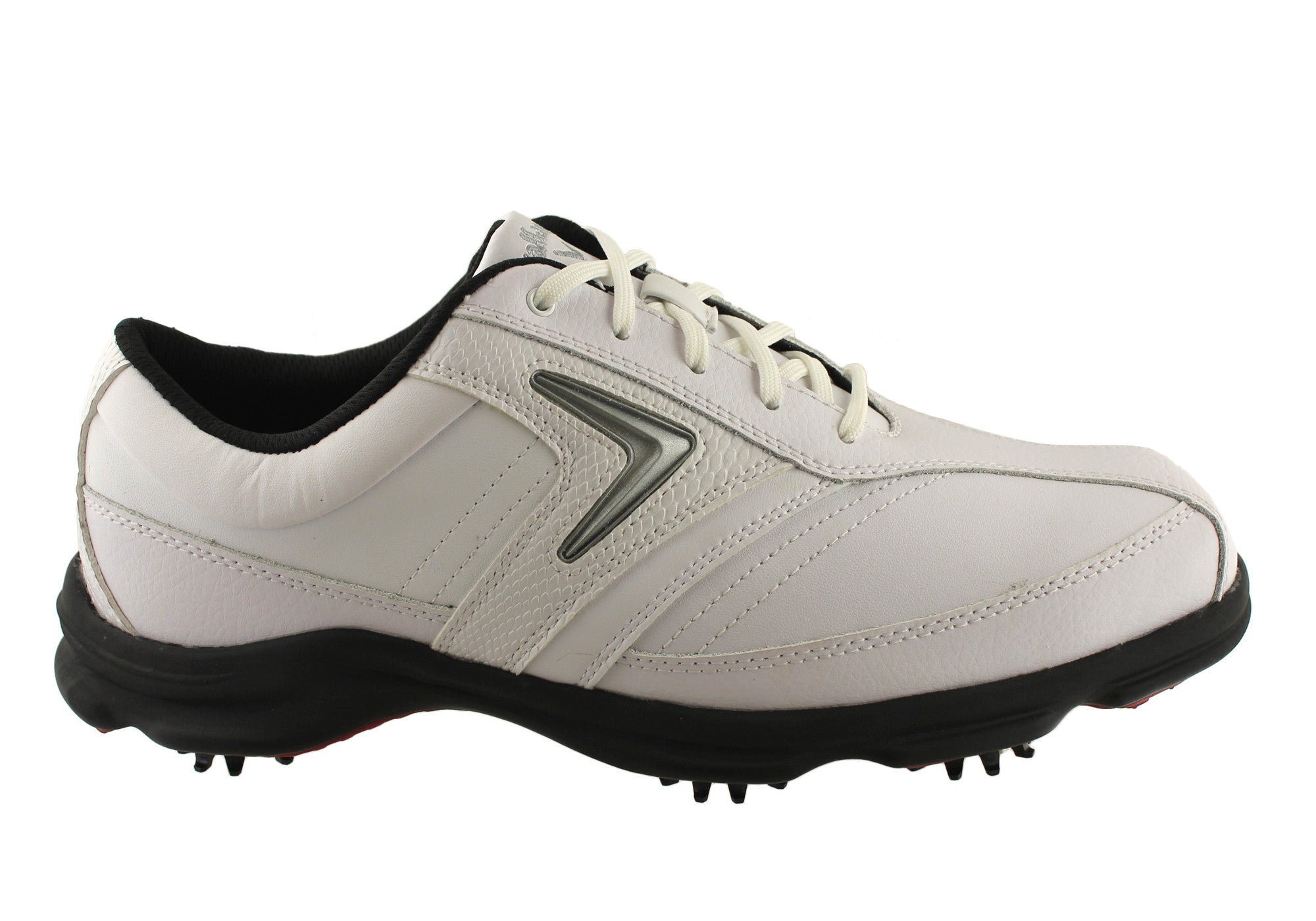 NEW CALLAWAY C-TECH SADDLE MENS LACE UP 