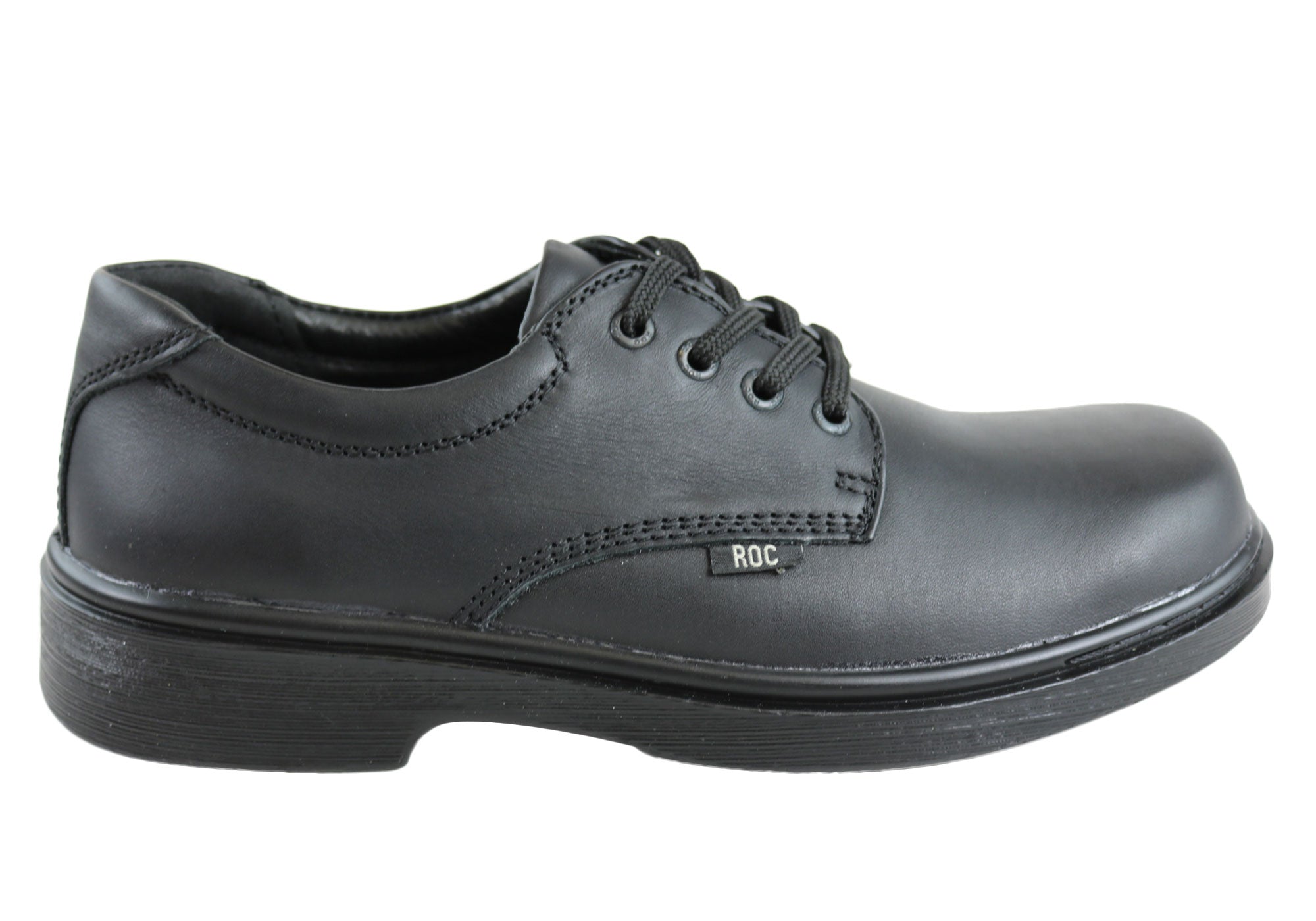 ROC Strobe Senior Lace Up Leather 