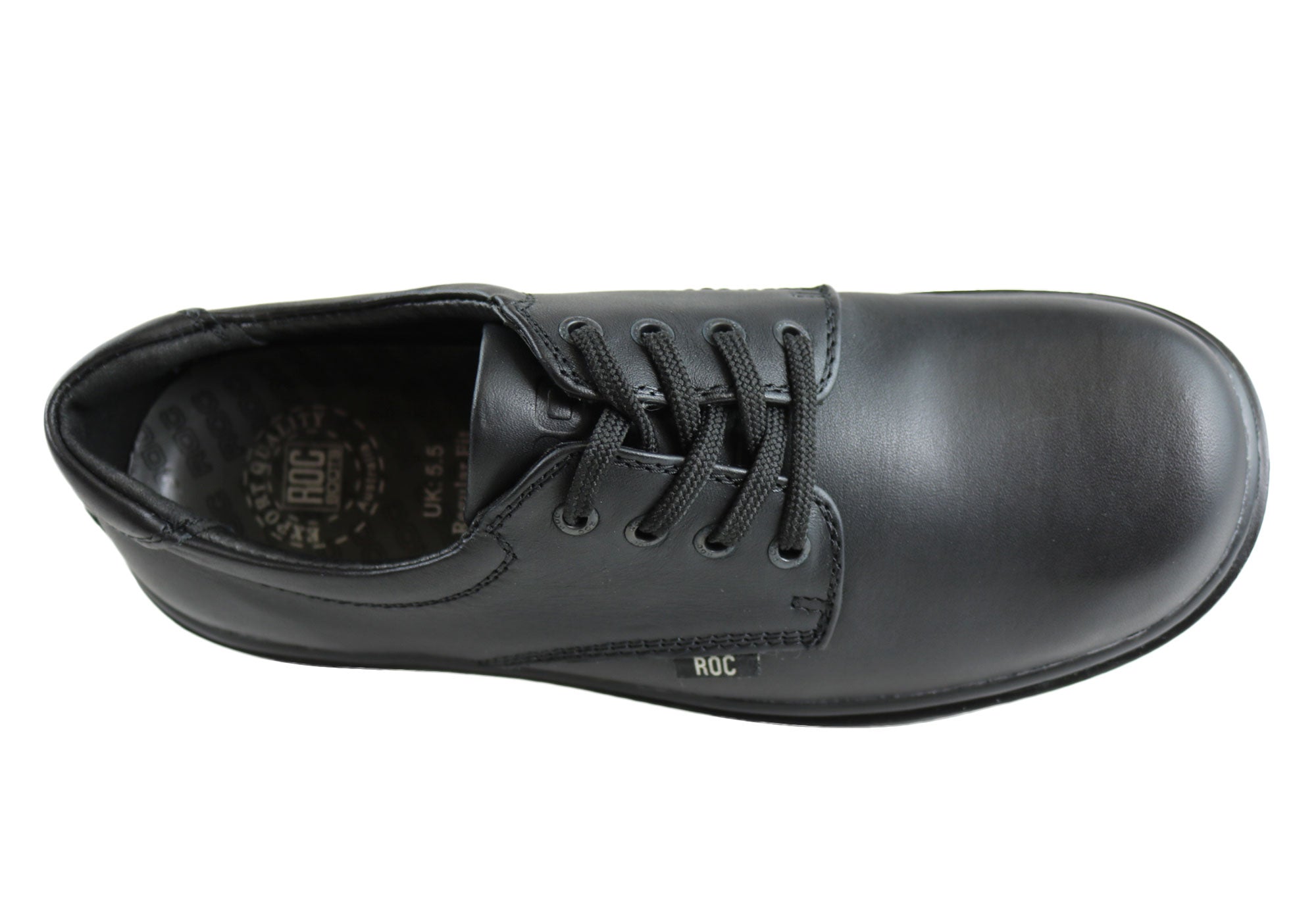 roc strobe school shoes