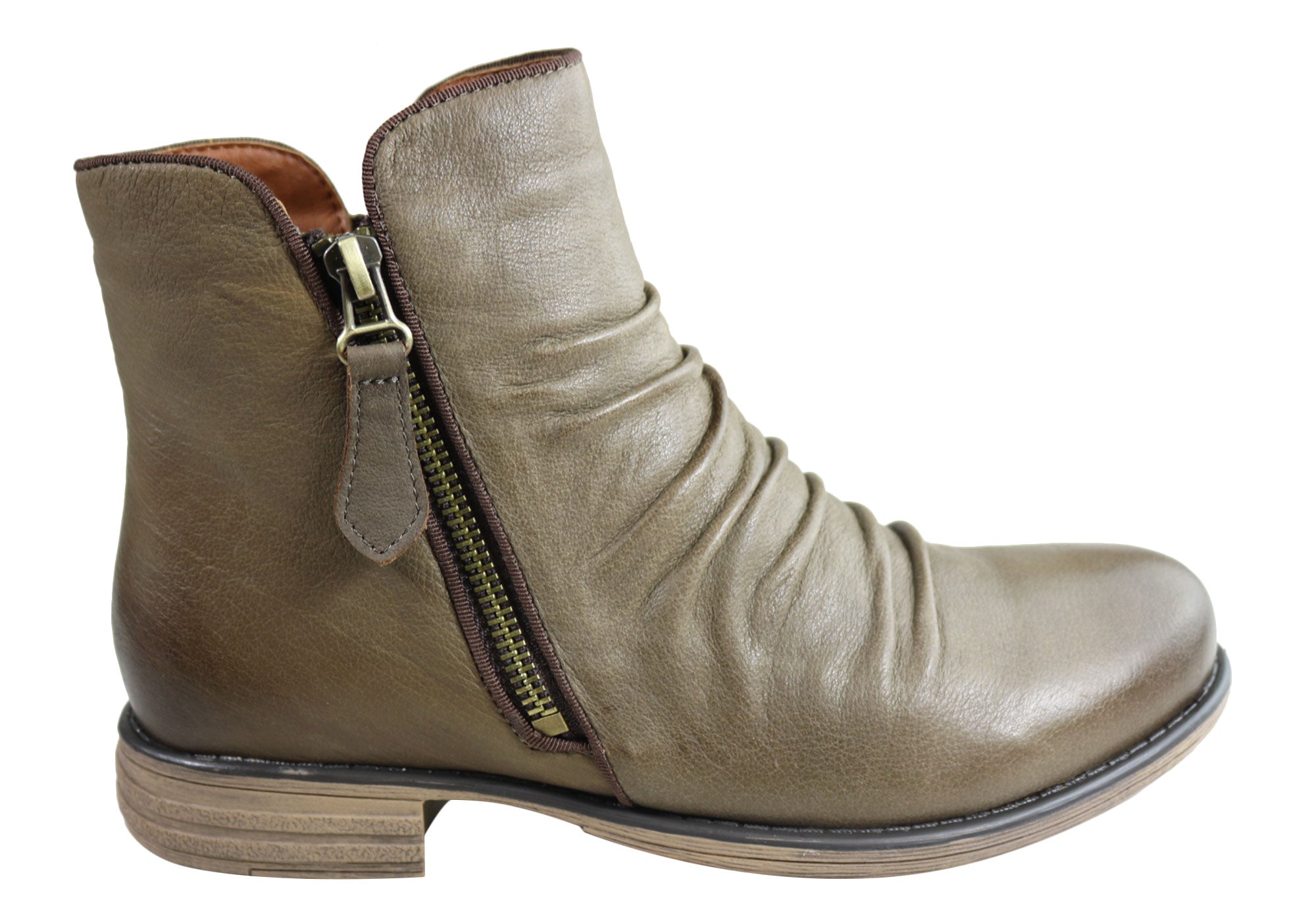 natural comfort boots