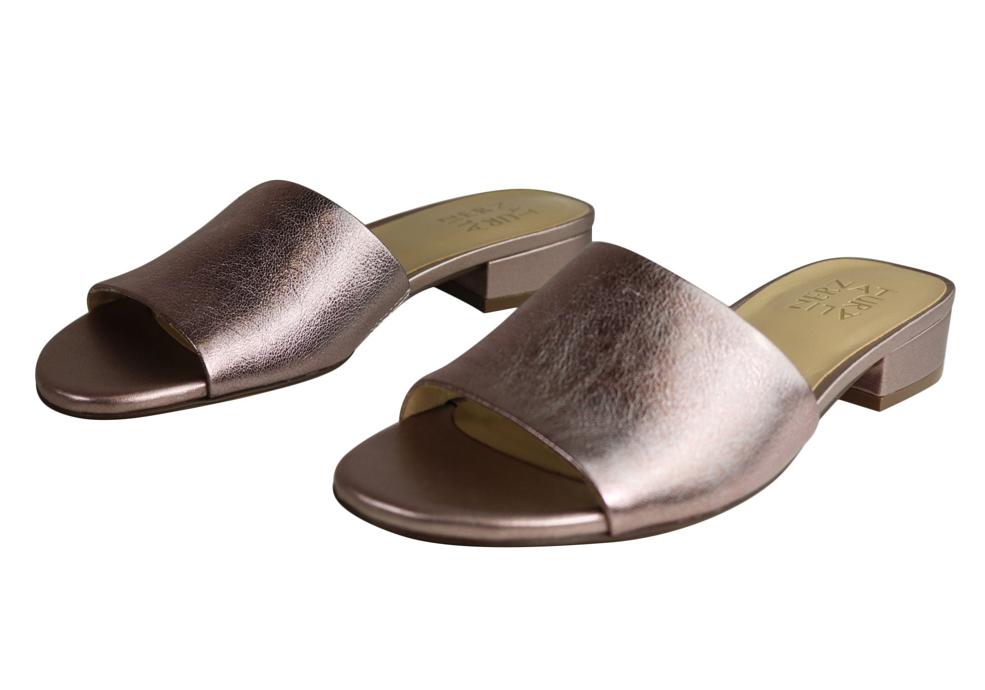 naturalizer mason slide sandal