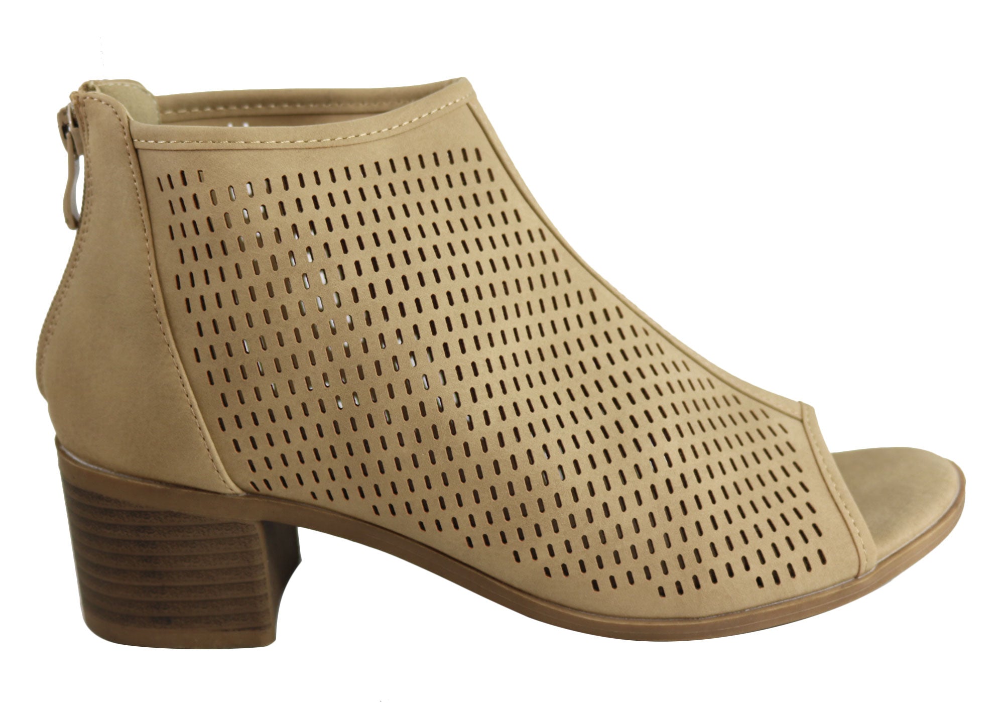 Bellissimo Tamara Womens Comfortable Low Heel Fashion Heels | Brand ...