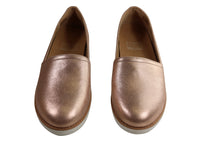 fitflop casa leather loafers