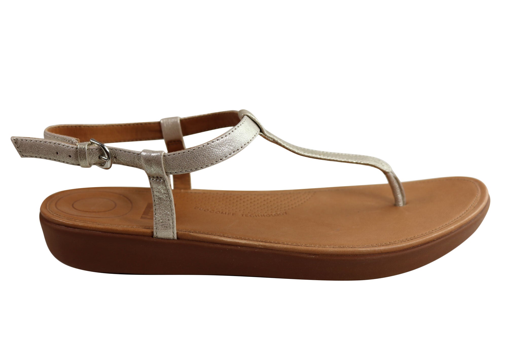 fitflop tia silver