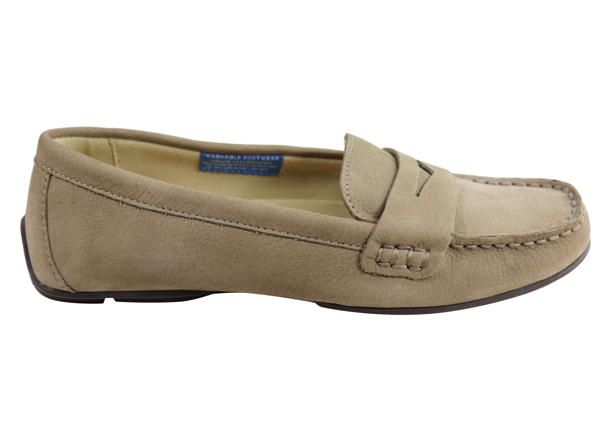 Rockport SBII Loafer II Womens Comfortable Leather Loafers Shoes ...