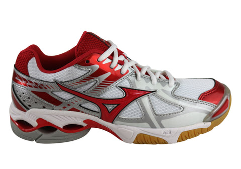 mizuno wave bolt shoes