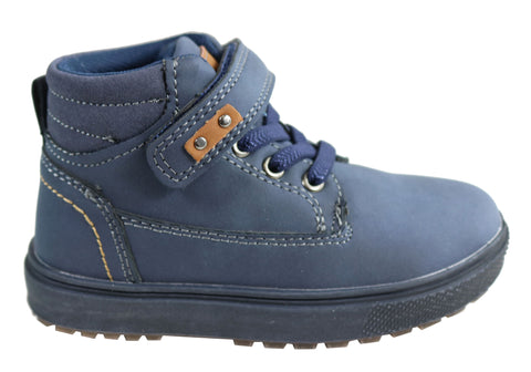 junior rockport boots