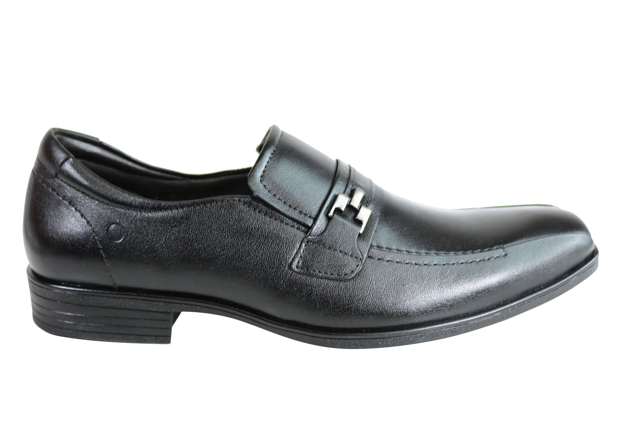 Democrata Theo Mens Leather Comfy Dress Shoes | Brand House Direct