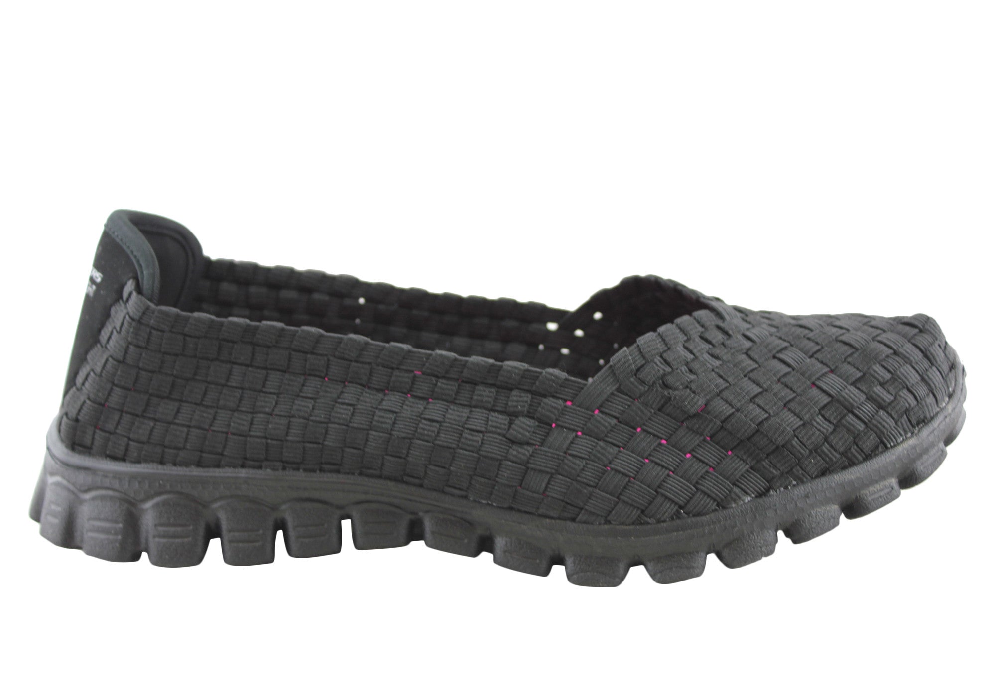 skechers stretch weave shoes