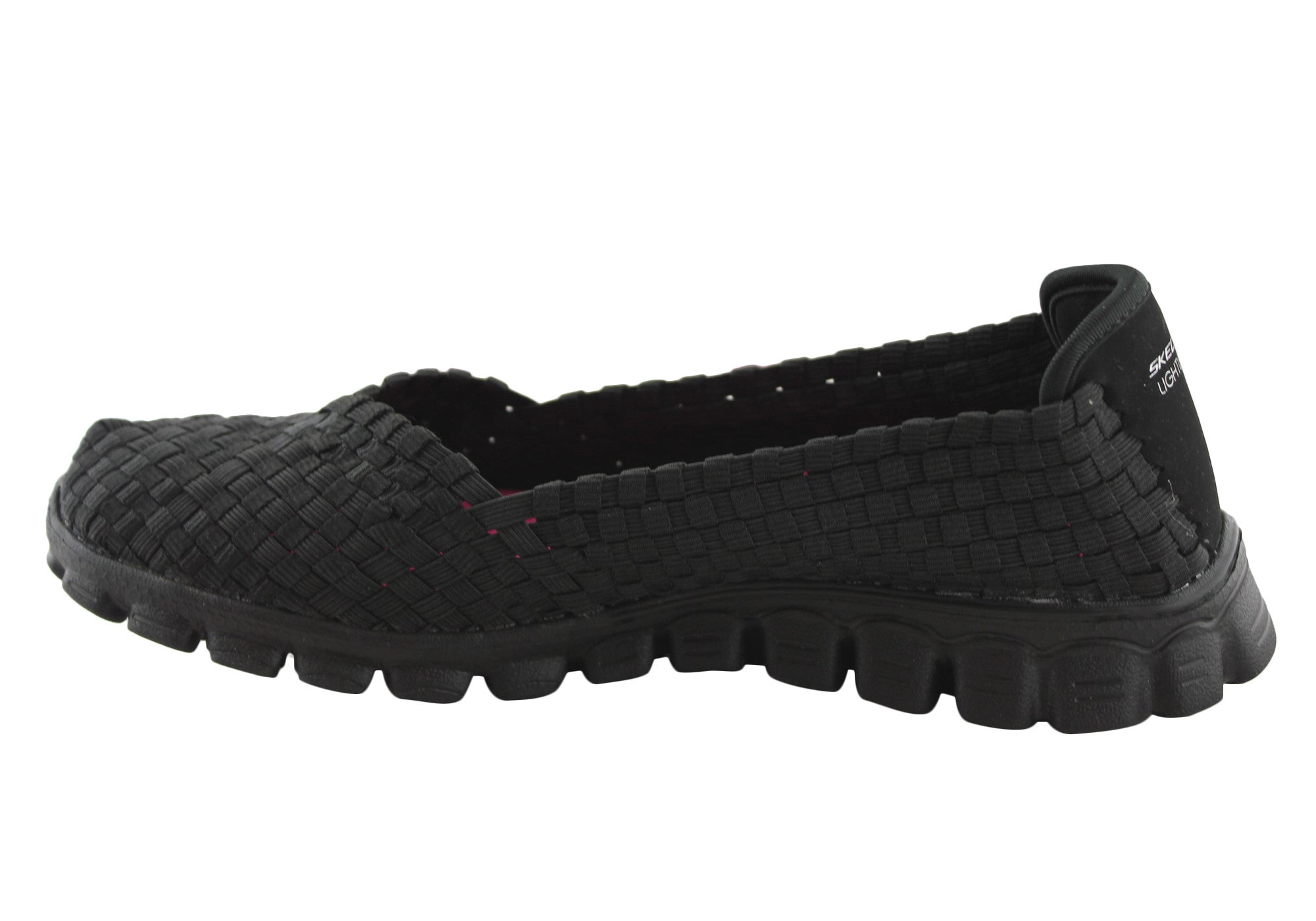 skechers ez flex 2 black