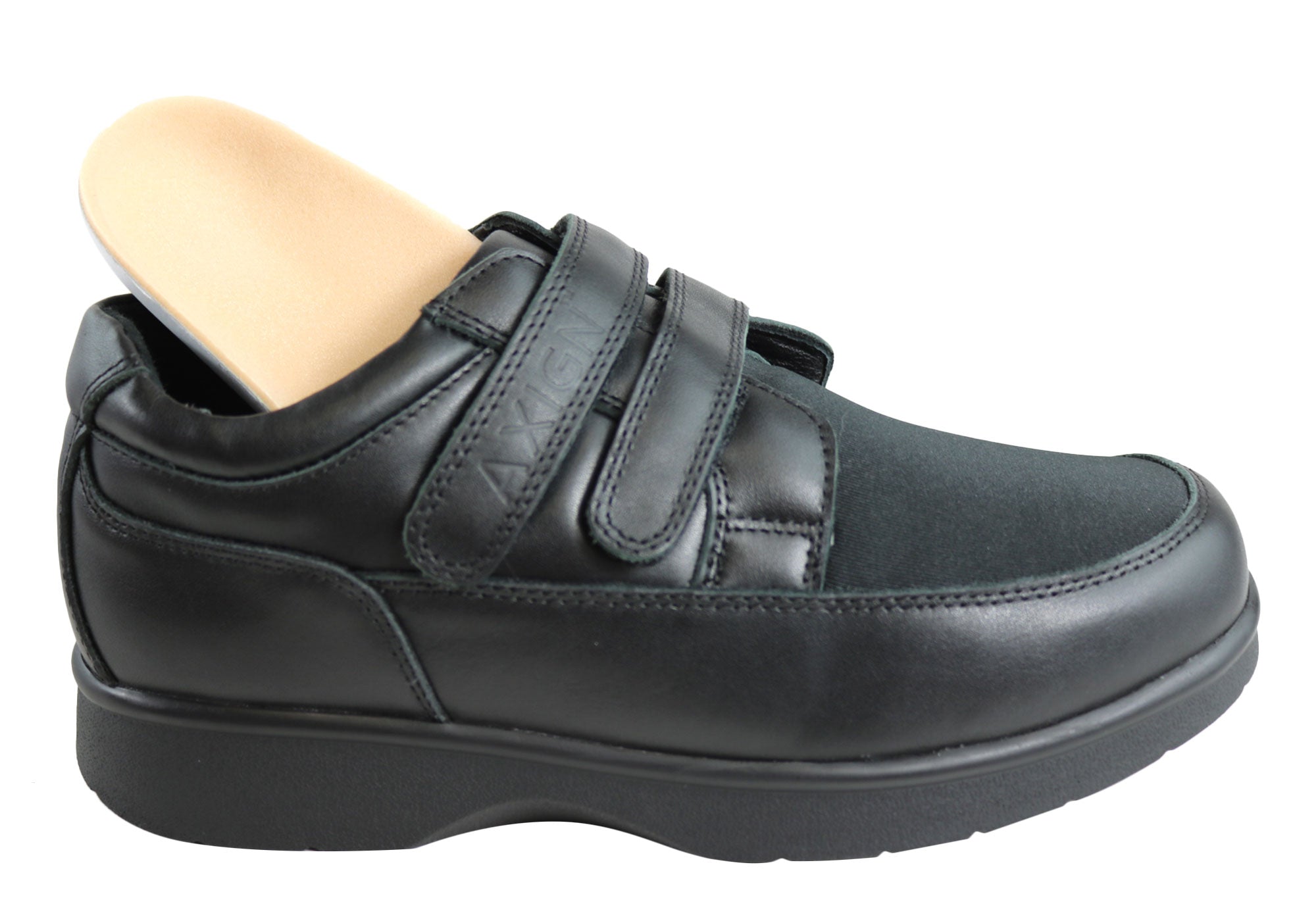 Axign Medical Footwear Mens Alex Diabetic And Arthritis Relief Shoes Brand House Direct 1159