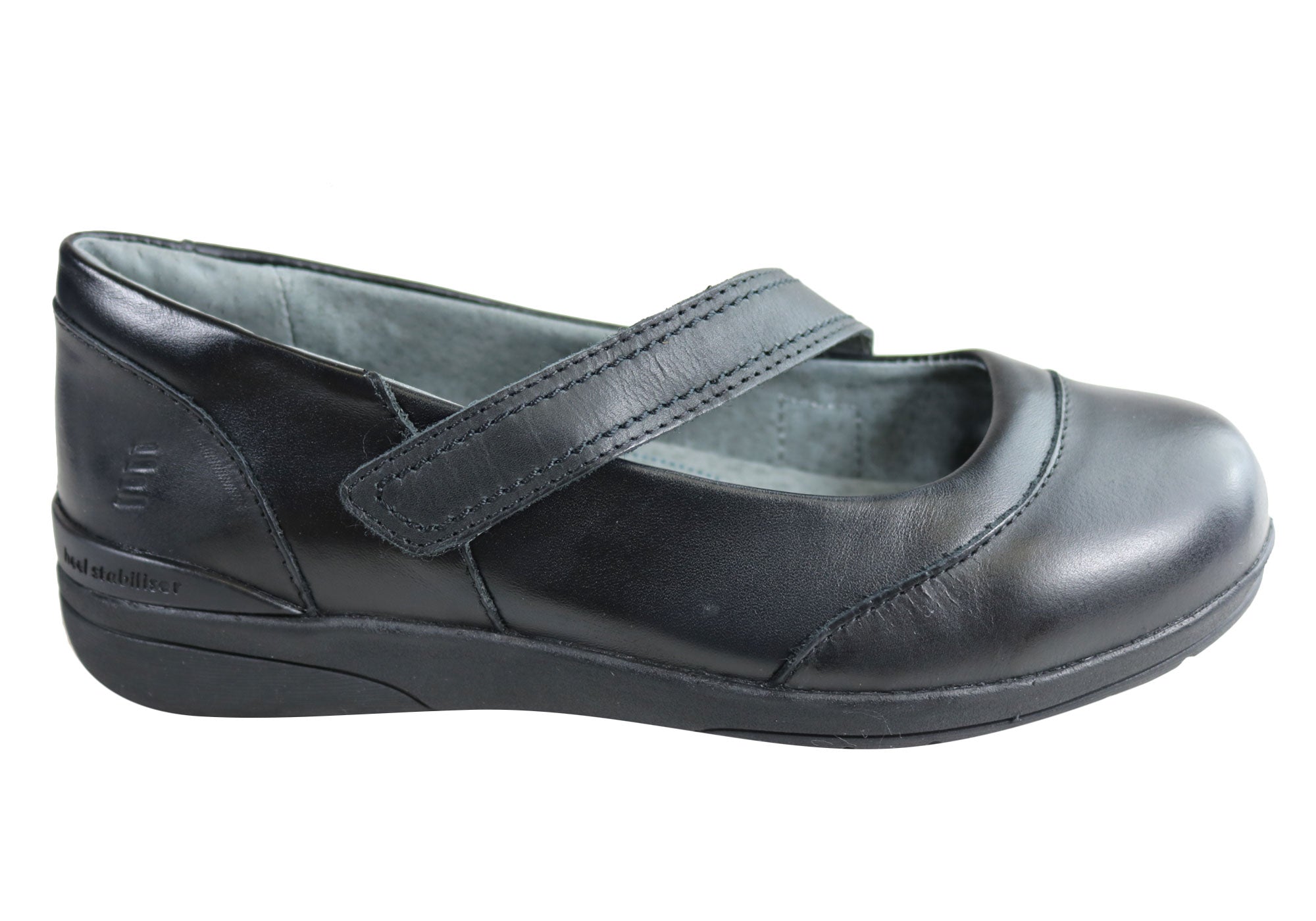 Homyped Osha Womens Extra Wide Fit Shoes | Brand House Direct