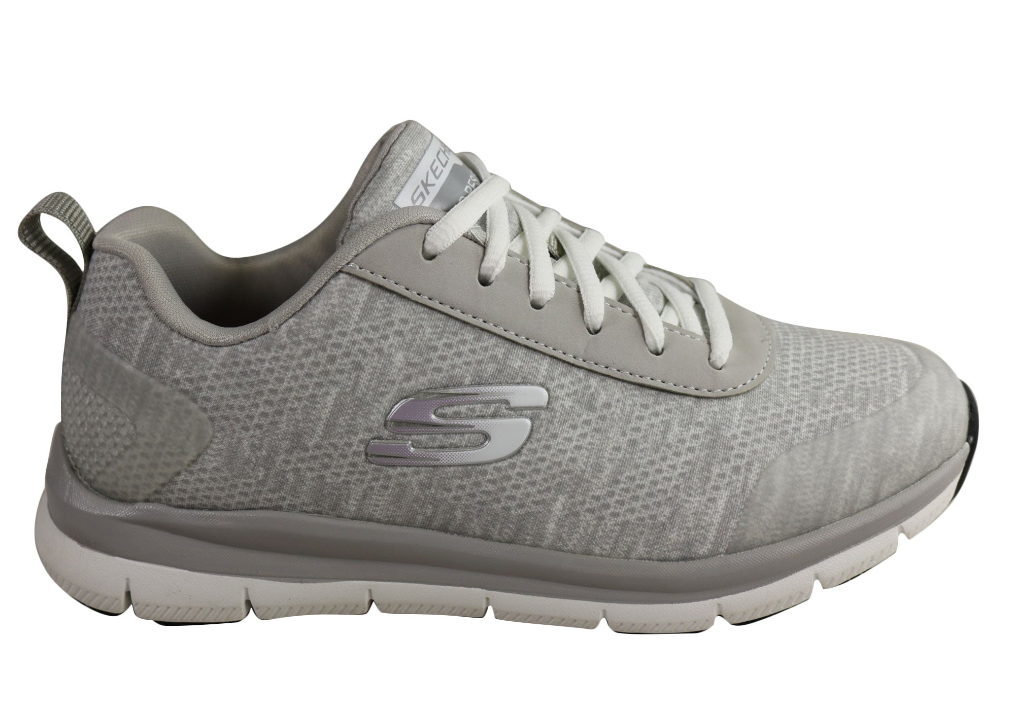 skechers work relaxed fit comfort flex pro hc sr