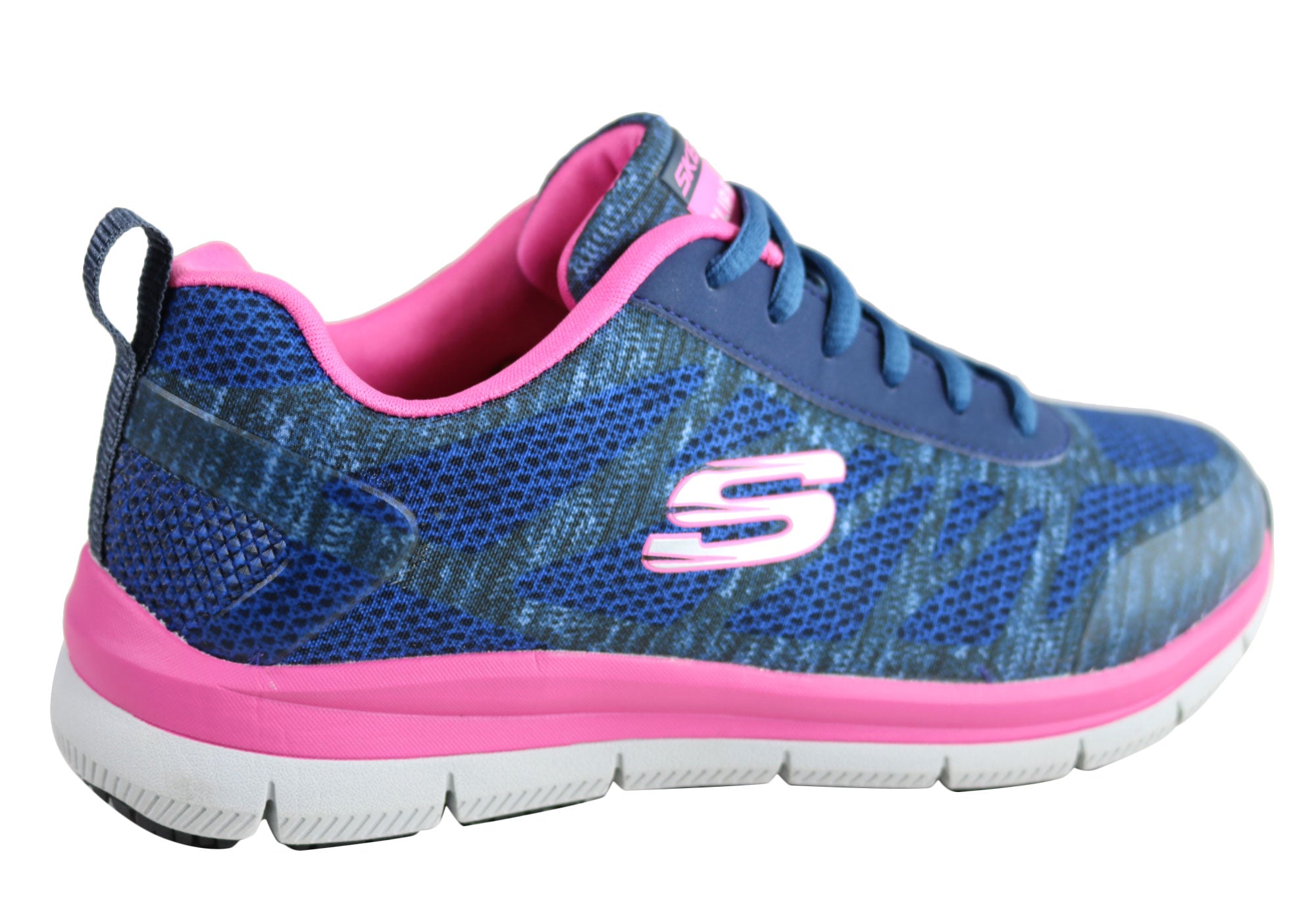 skechers women's comfort flex hc pro sr health care service shoe