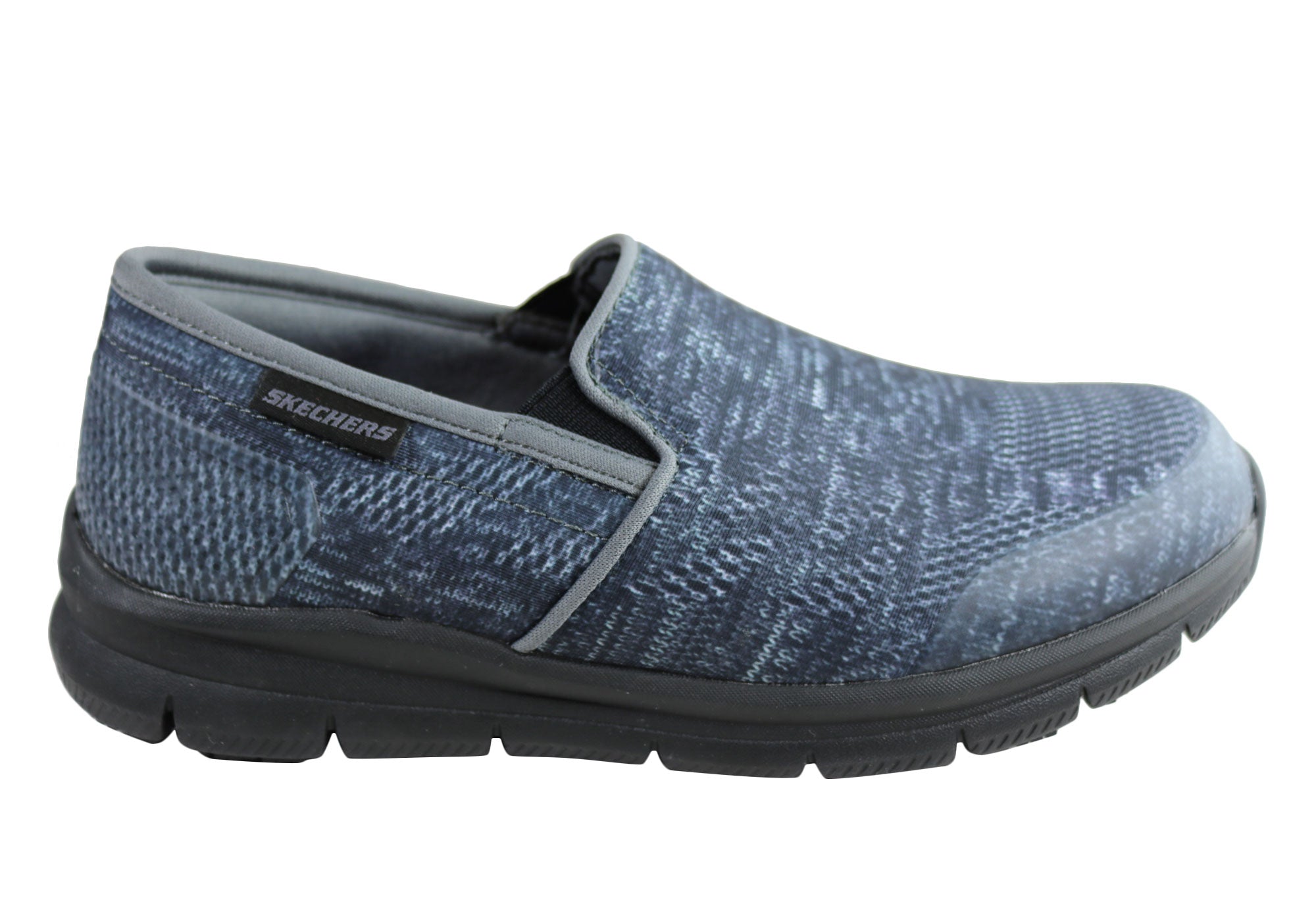 skechers work relaxed fit comfort flex pro hc sr