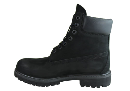 premium 6 inch boot for men