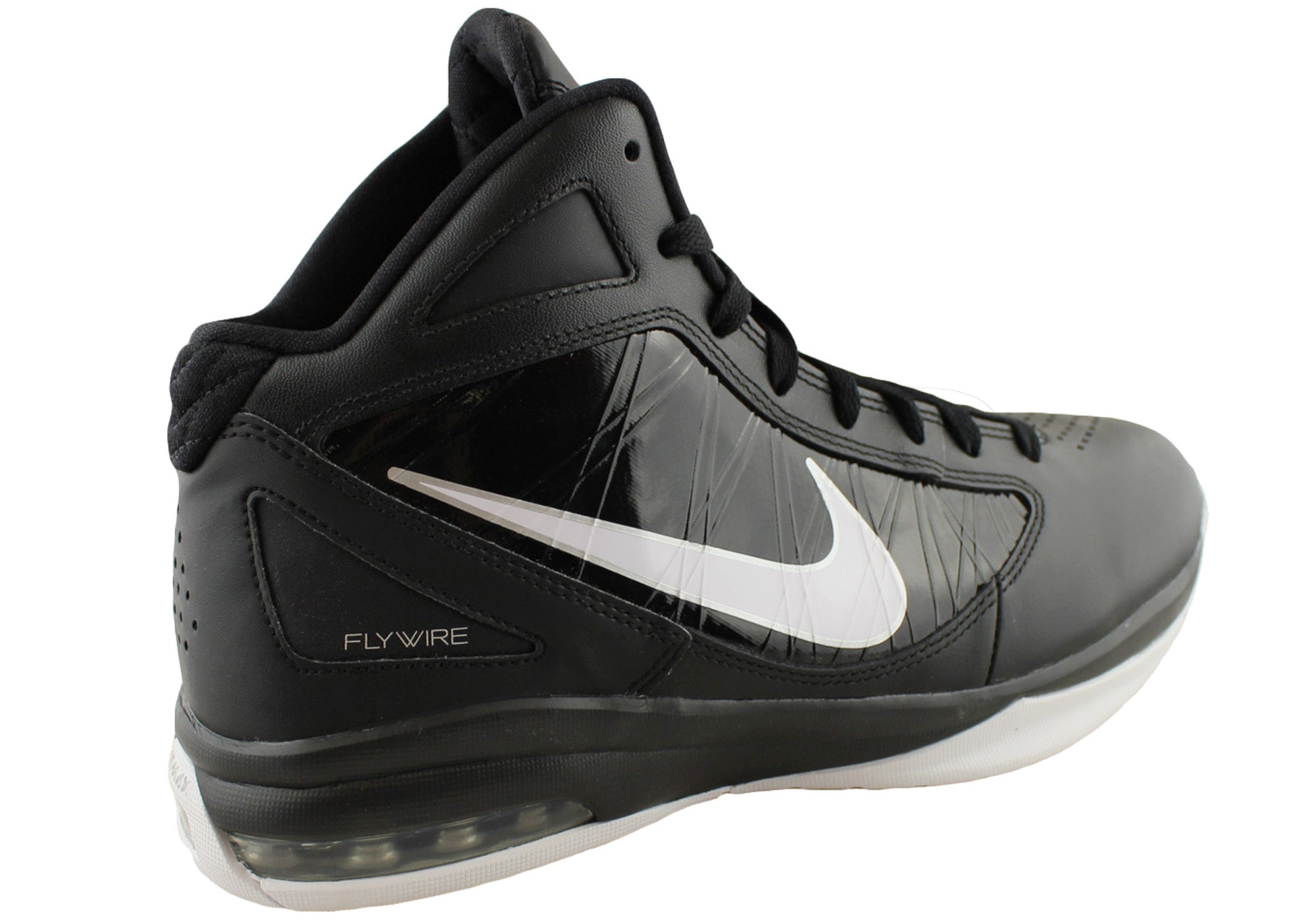 nike max air flywire basketball shoes