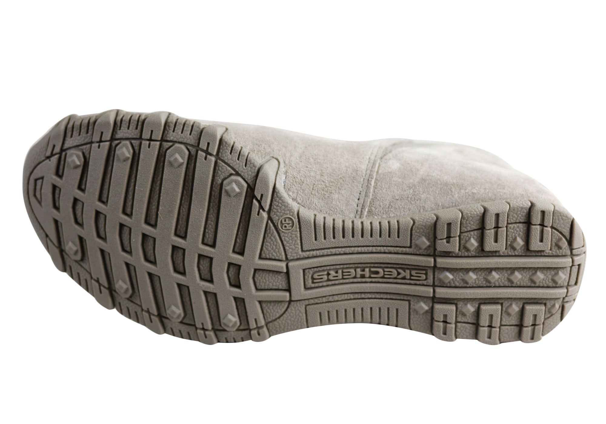 skechers bikers verified leisure trainers