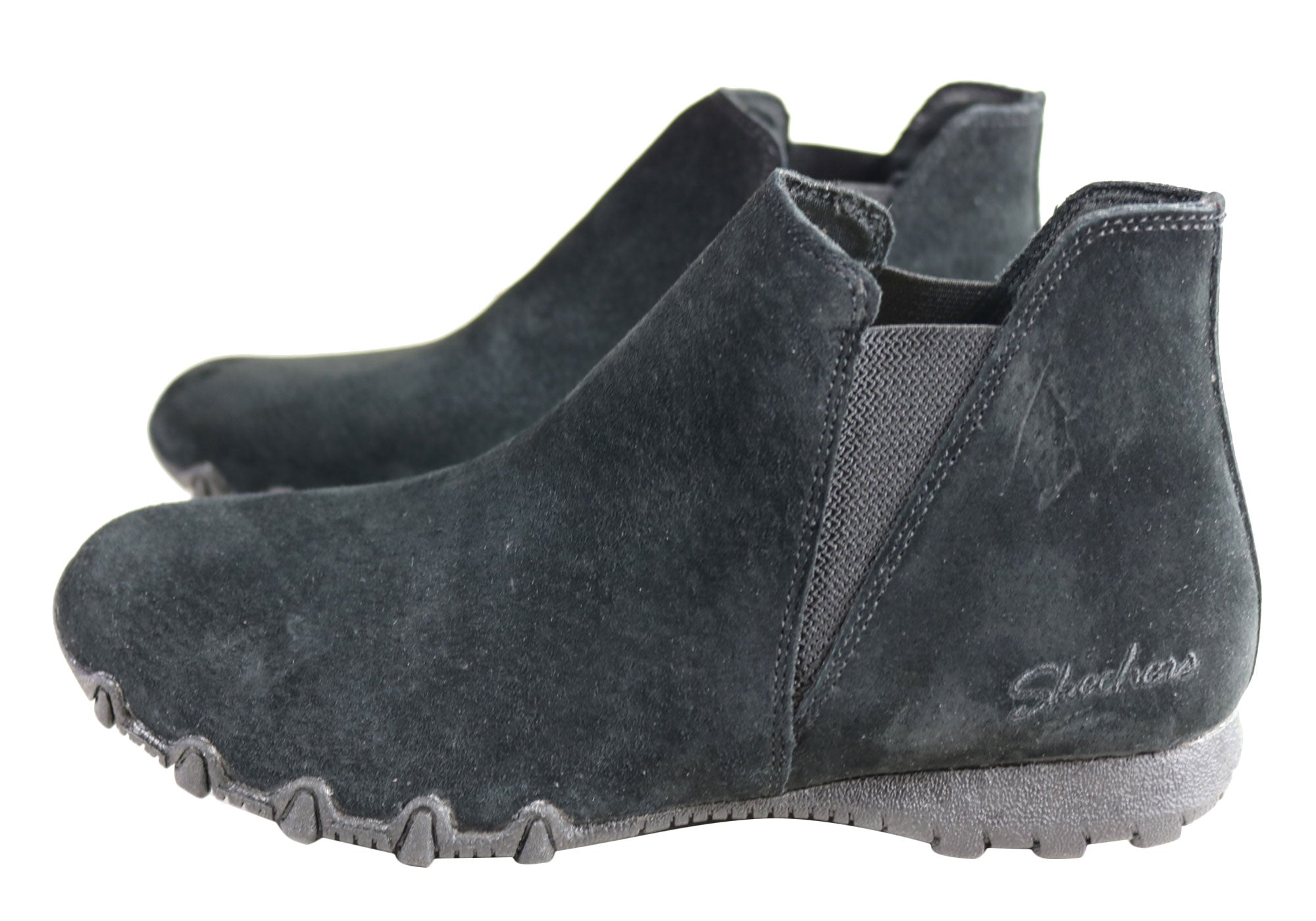 skechers bikers mc bellore ankle boot